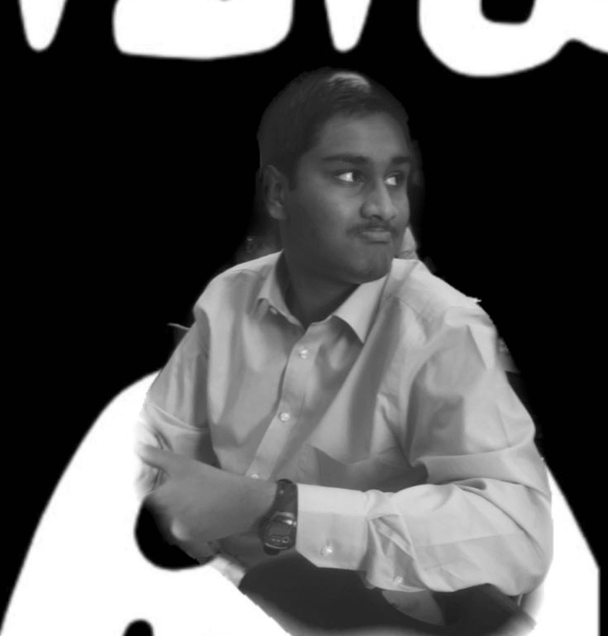 Team member Adi