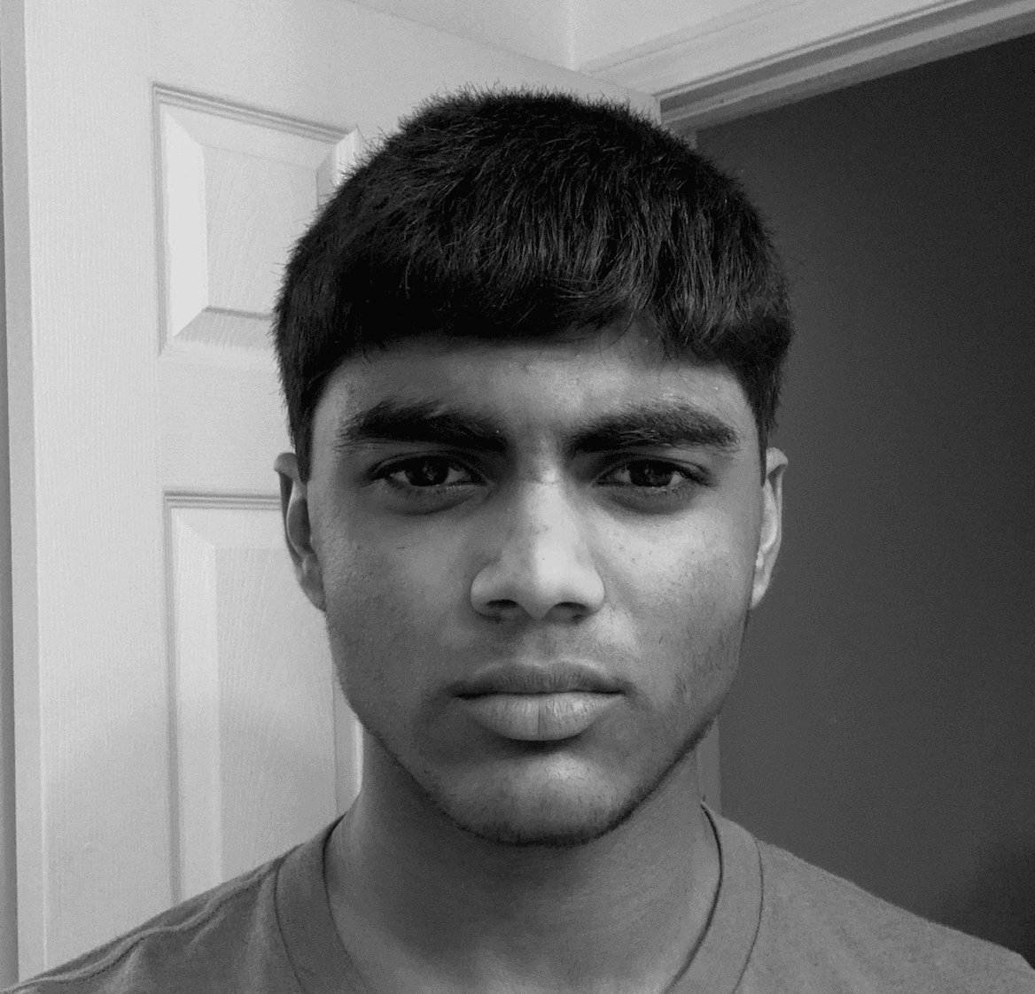 Team member Kesava
