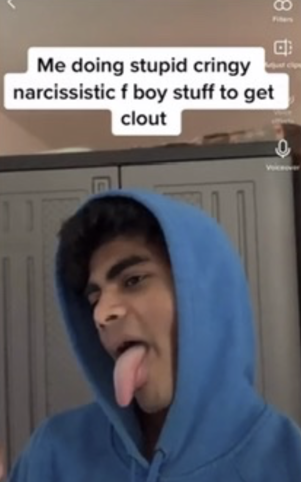 Put that thing away